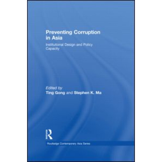 Preventing Corruption in Asia