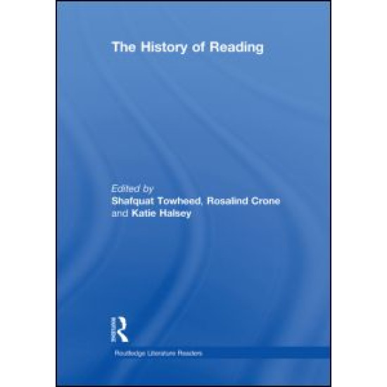 The History of Reading