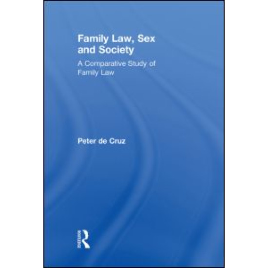 Family Law, Sex and Society