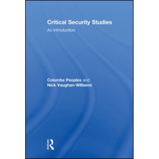 Critical Security Studies