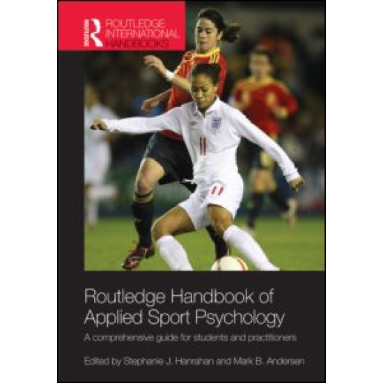 Routledge Handbook of Applied Sport Psychology Routledge Handbook of Applied Sport Psychology