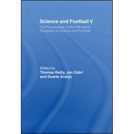 Science and Football V