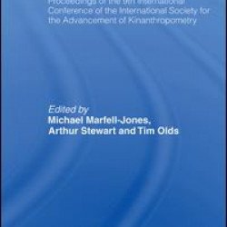 Kinanthropometry IX Kinanthropometry IX