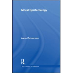 Moral Epistemology