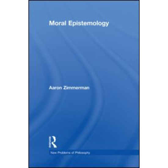 Moral Epistemology