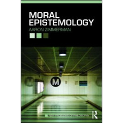 Moral Epistemology