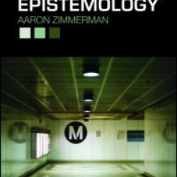 Moral Epistemology Moral Epistemology