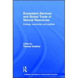 Ecosystem Services and Global Trade of Natural Resources