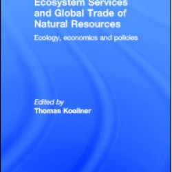 Ecosystem Services and Global Trade of Natural Resources