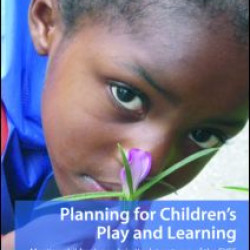 Planning for Children's Play and Learning