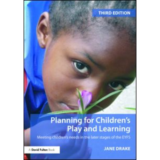 Planning for Children's Play and Learning