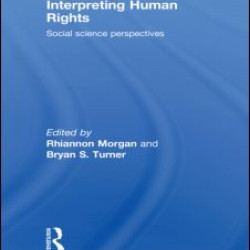 Interpreting Human Rights Interpreting Human Rights