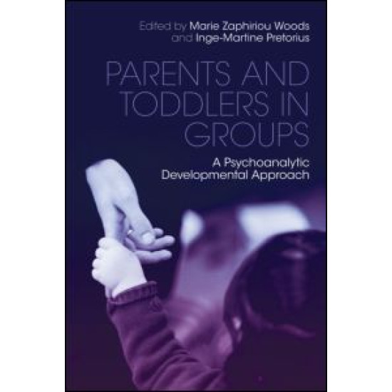 Parents and Toddlers in Groups