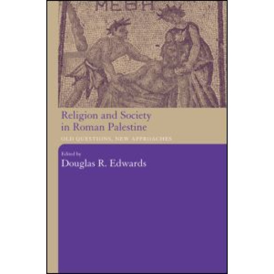 Religion and Society in Roman Palestine