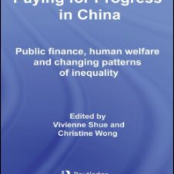 Paying for Progress in China