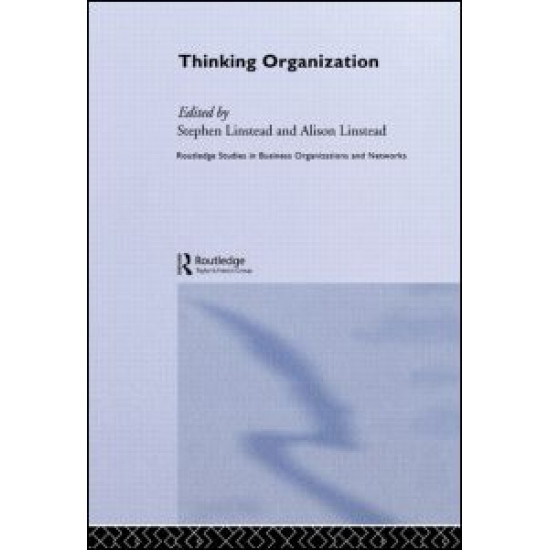 Thinking Organization Thinking Organization