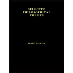 Contemporary Thought and Politics Contemporary Thought and Politics