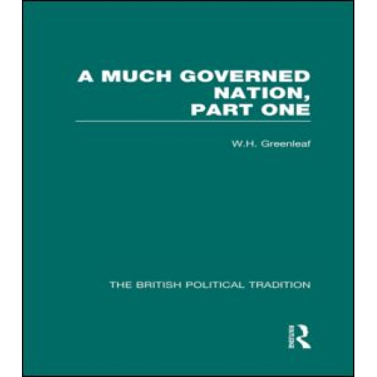Much Governed Nation Pt 1 Vol 3