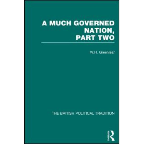 Much Governed Nation Pt 2 Vol3