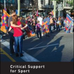 'Critical Support' for Sport