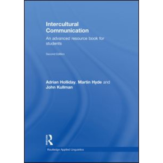 Intercultural Communication Intercultural Communication