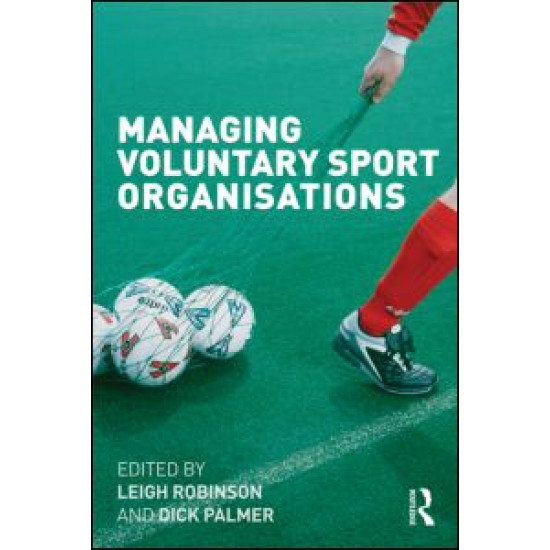 Managing Voluntary Sport Organizations