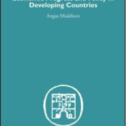 Economic Progress and Policy in Developing Countries Economic Progress and Policy in Developing Countries