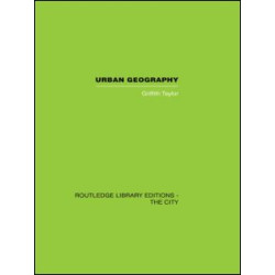 Urban Geography Urban Geography