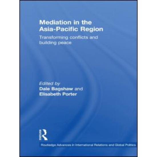 Mediation in the Asia-Pacific Region