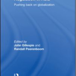 Regulation in Asia Regulation in Asia