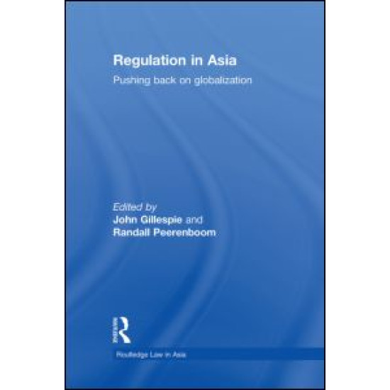 Regulation in Asia