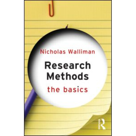 Research Methods: The Basics