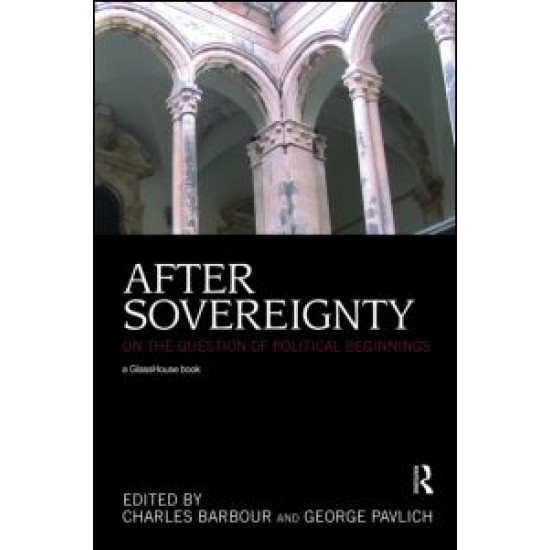 After Sovereignty