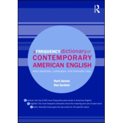 A Frequency Dictionary of Contemporary American English A Frequency Dictionary of Contemporary American English