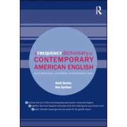 A Frequency Dictionary of Contemporary American English A Frequency Dictionary of Contemporary American English