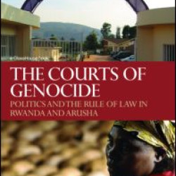 The Courts of Genocide The Courts of Genocide