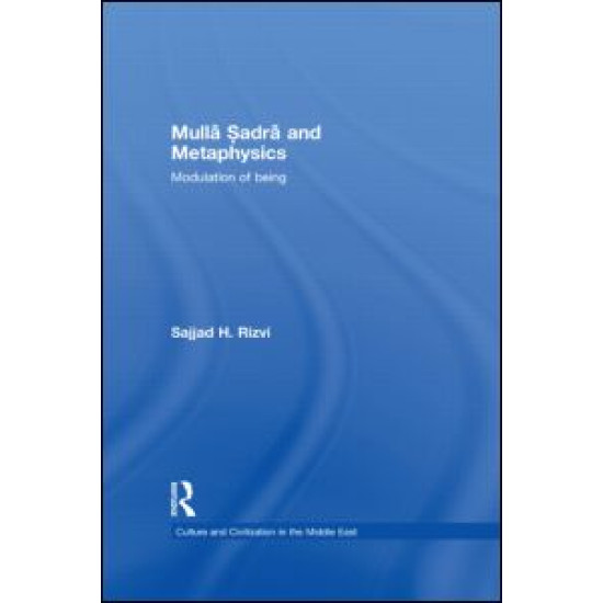 Mulla Sadra and Metaphysics