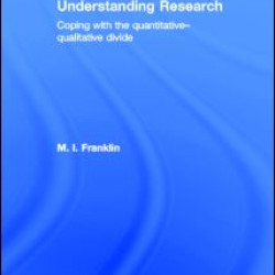 Understanding Research Understanding Research