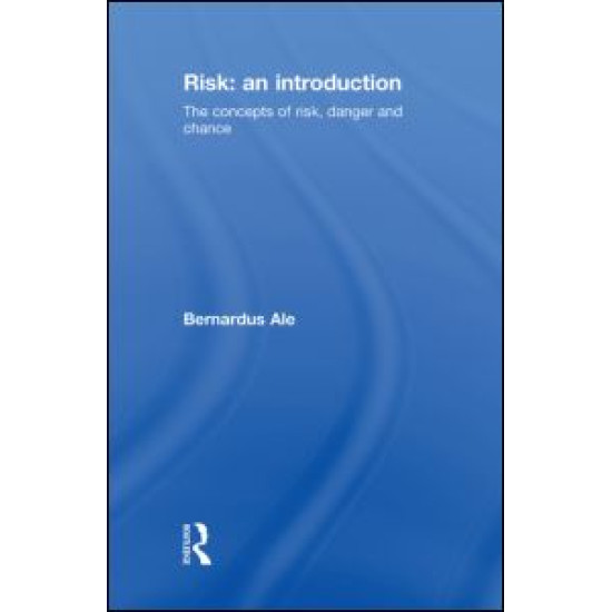 Risk: An Introduction
