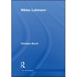 Niklas Luhmann Niklas Luhmann