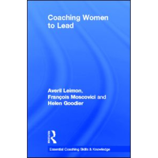 Coaching Women to Lead