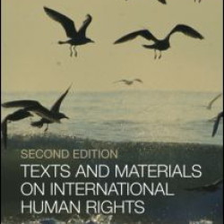 Texts and Materials on International Human Rights