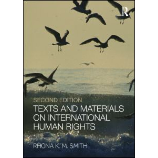 Texts and Materials on International Human Rights Texts and Materials on International Human Rights