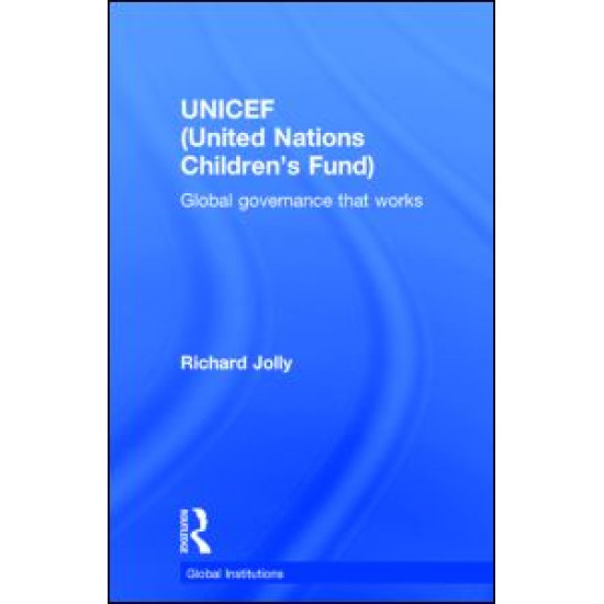 UNICEF (United Nations Children's Fund) UNICEF (United Nations Children's Fund)