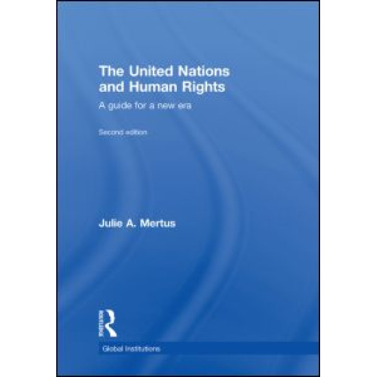 The United Nations and Human Rights