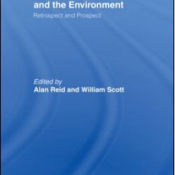 Researching Education and the Environment