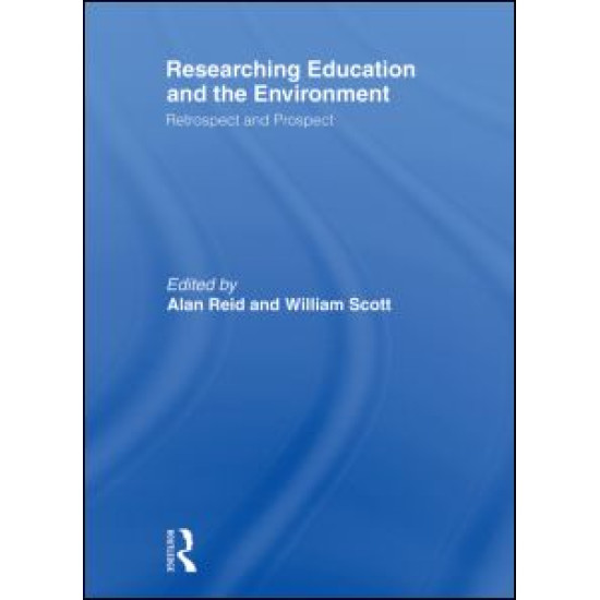 Researching Education and the Environment