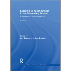 Learning to Teach English in the Secondary School