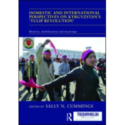 Domestic and International Perspectives on Kyrgyzstan’s ‘Tulip Revolution’ Domestic and International Perspectives on Kyrgyzstan’s ‘Tulip Revolution’