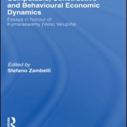 Computable, Constructive and Behavioural Economic Dynamics Computable, Constructive and Behavioural Economic Dynamics